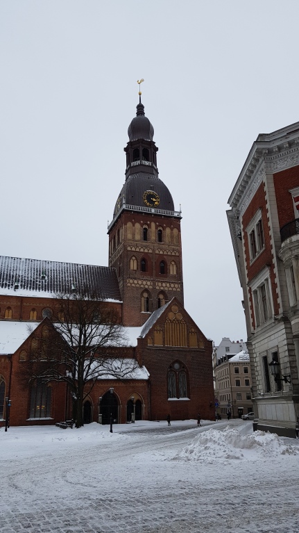 Riga Cathedral - 48 Hours in Riga